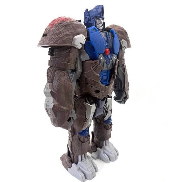 TRANSFORMERS Rise of the Beasts Optimus Primal Smash Changer 8" Action Figure - Picture 3 of 10